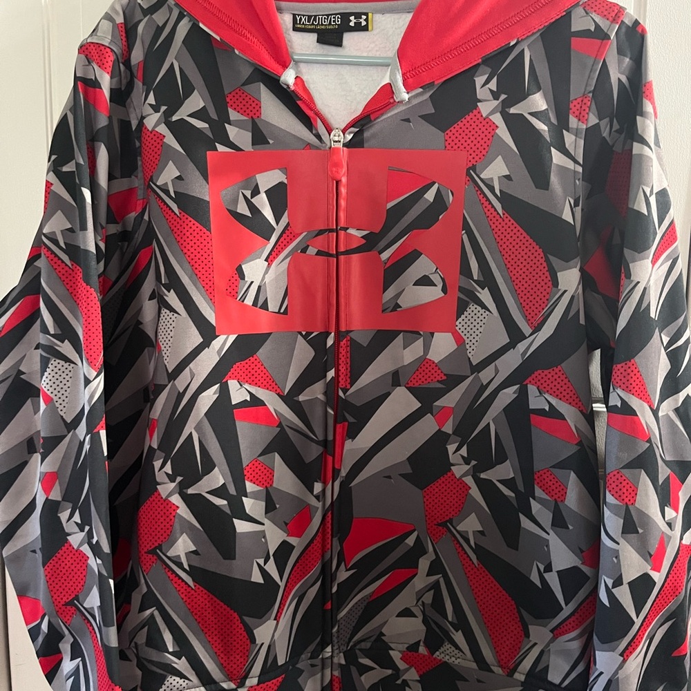 Under Armour Storm hoodie YXL